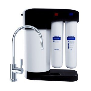 Аквафор DWM-102S Black Edition + модуль K5 в подарок